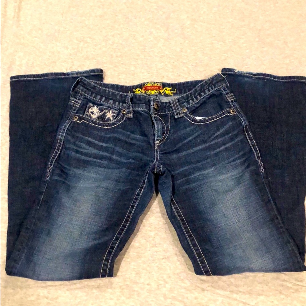 Maurice’s jeans